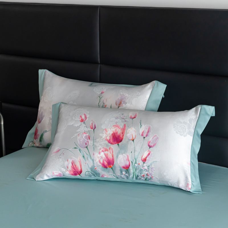 璎蕙夏凉被 2.0m 套高清大图