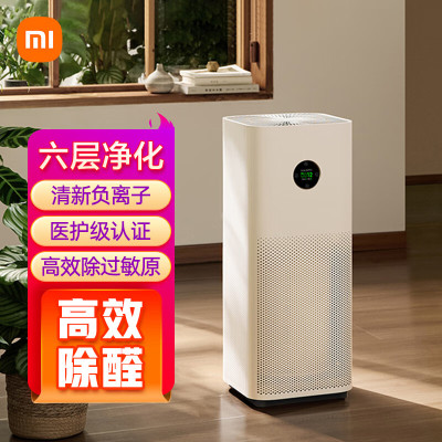 小米空气净化器5S