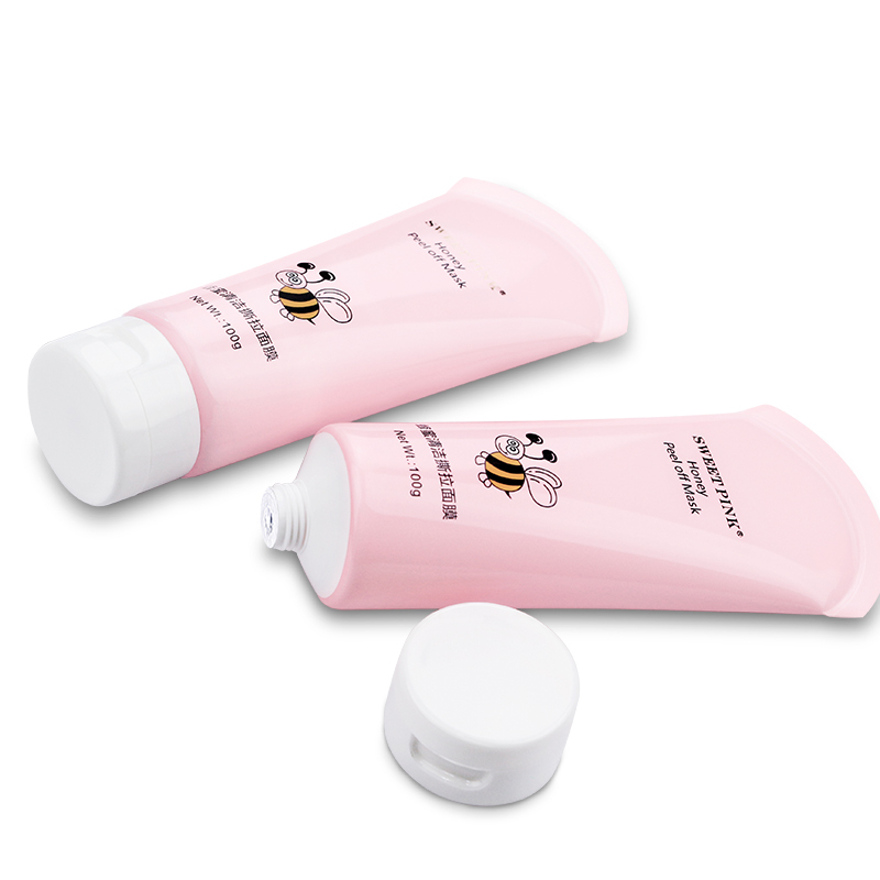 粉色安琪sweetpink蜂蜜清洁撕拉面膜100G保湿;补水;收缩毛孔;深层清洁