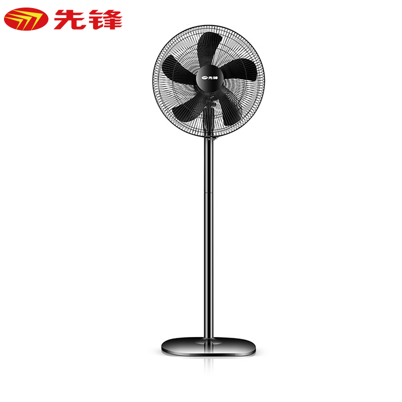 先锋(SINGFUN)电风扇落地扇大风量风扇立式电扇家用办公室风扇 FS40-19E 机械款高清大图