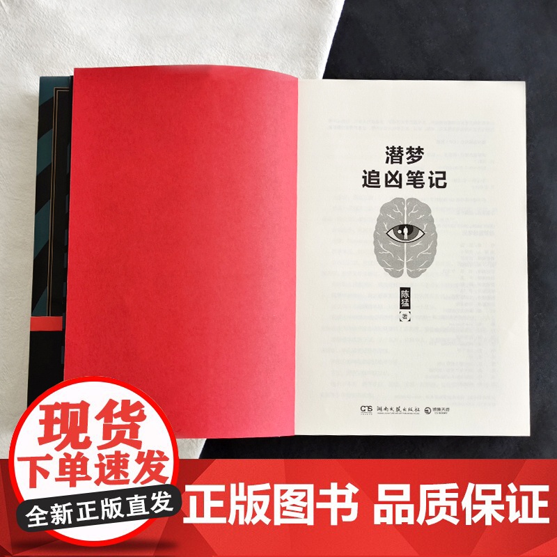 潜梦追凶笔记(5桩惊天烧脑罪案,12次颠覆人性的秘密调查。倾尽一切,只为还原真相)高清大图