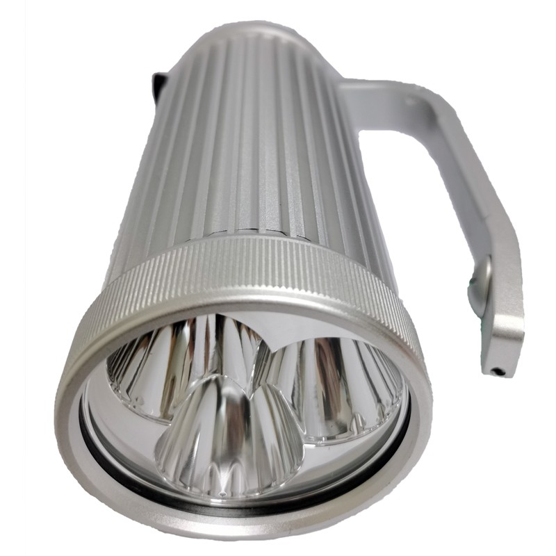 军之光(junzhiguang)xby3100 超大功率探照灯 30wled强光搜索