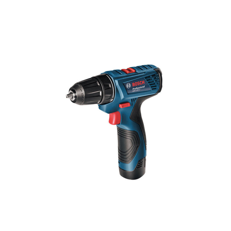 博世(Bosch) 锂电充电式电钻 起子机 GSR 120-Li 单电版 货期5-10天