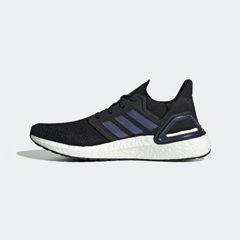 阿迪达斯 adidas ULTRABOOST 20男款跑步鞋EG0692高清大图