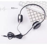 黑色 MP3版(不可通话) 510头戴式耳机学生耳机儿童耳机手机耳机低价