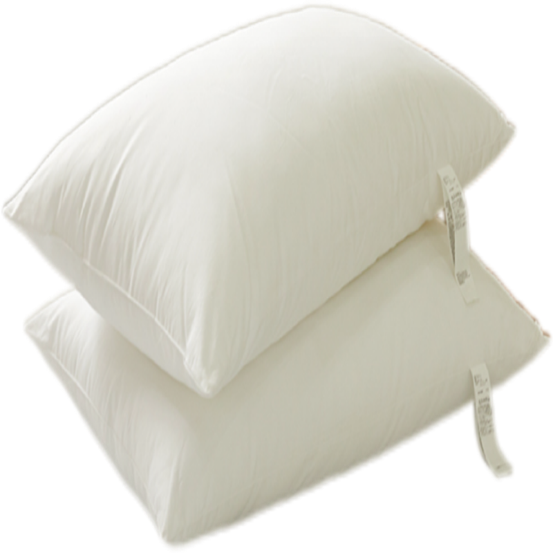 雅鹿全棉优雅枕一对高清大图