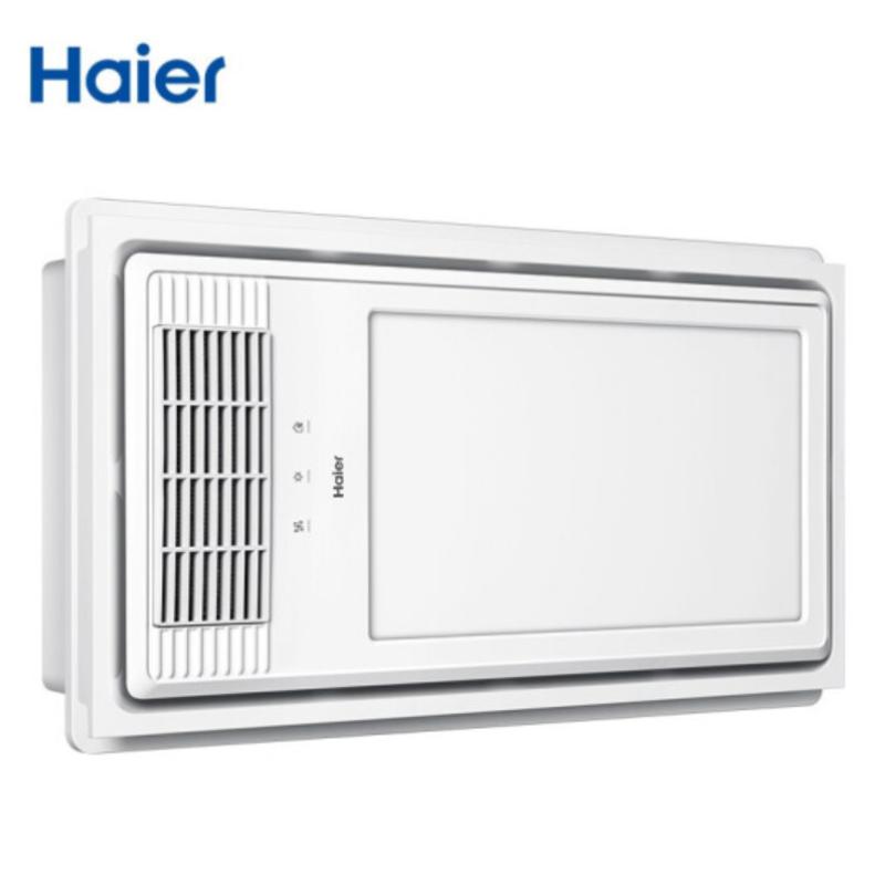 海尔haier多功能风暖浴霸hybhw64gc视频