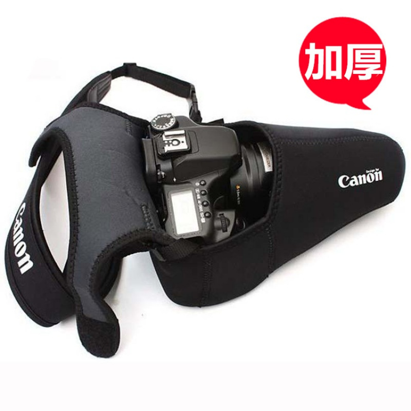 单反相机包550D 650D 760D 60D 70D 80D 77D 1300D便携内胆包