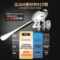 法式牛排刀叉高档西餐长柄专用不锈钢高端牛扒刀叉三件套W8169