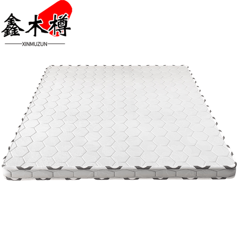 鑫木樽5公分床垫900*2000*50mm张高清大图