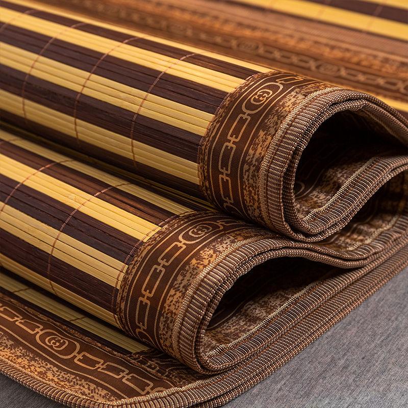 夏天凉席竹席子1.5米家用学生宿舍1.8米2米双人床1.2_632高清大图