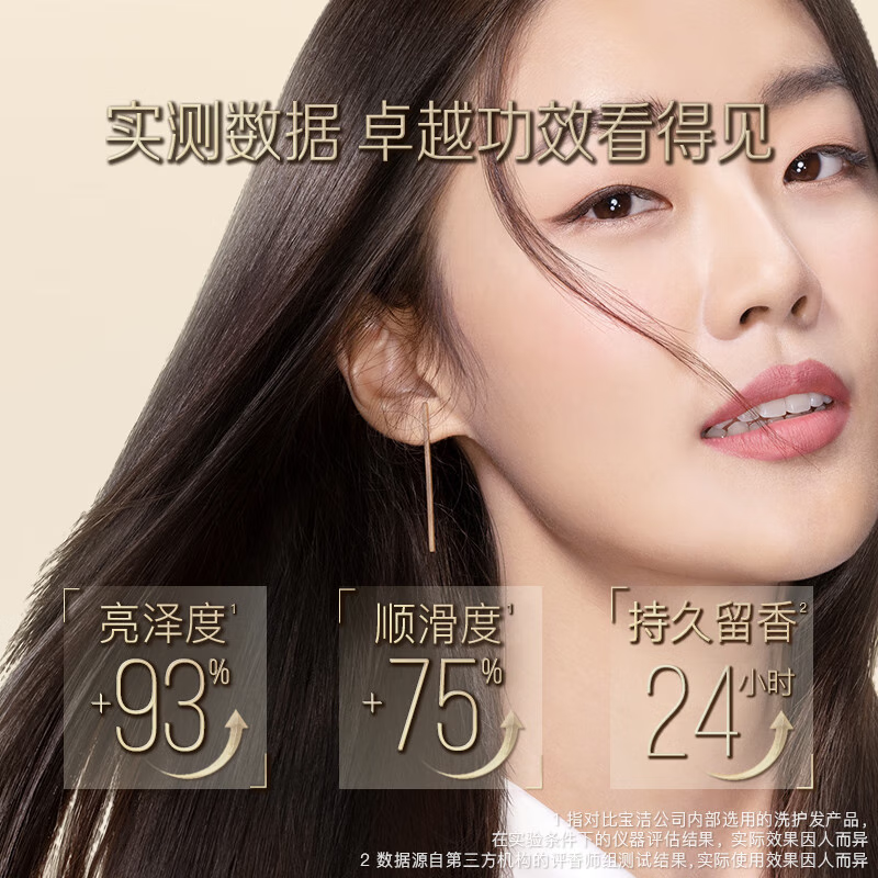 潘婷胶囊护发精油小彩蛋呵护干枯柔顺改善毛躁免洗精华官方正品-50颗高清大图
