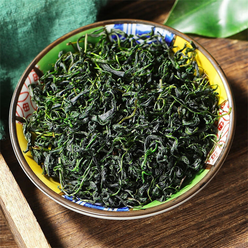 甄选毛冬青茶100克正品大叶嫩芽小叶苦丁毛东青茶新货9260高清大图