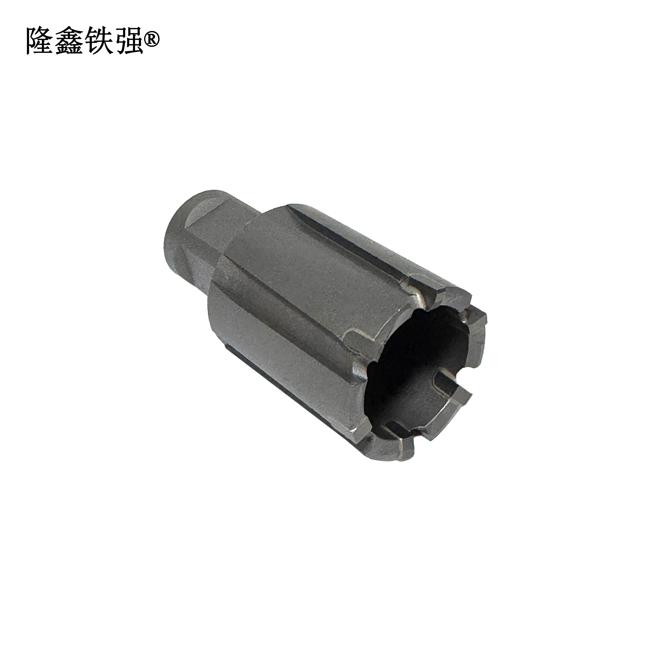 隆鑫铁强 硬质合金钻头 31*25mm 个高清大图