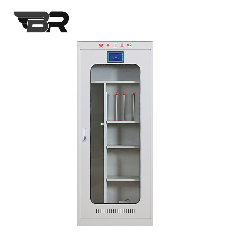 BR/智能安全工具柜/450*800*2400mm/台高清大图
