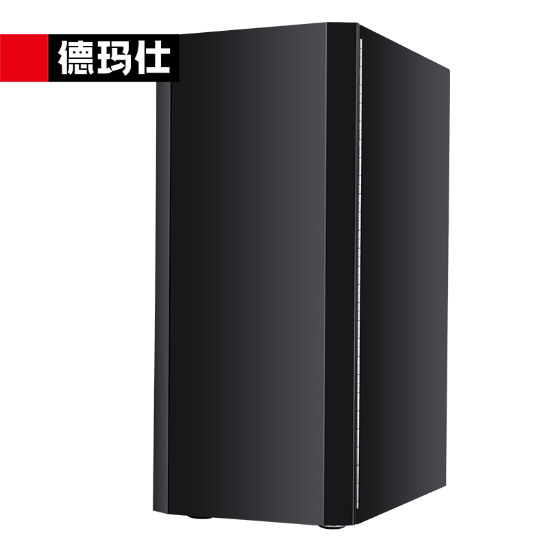 德玛仕（DEMASHI）商用速溶咖啡机 2-3缸机专用立式底座+抽水泵 SML-DZ03