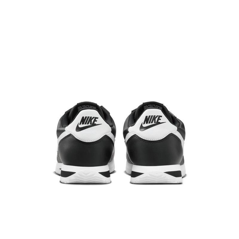 耐克(NIKE)Nike经典复古跑鞋男款休闲板鞋纯皮拼接锯齿底潮流百搭