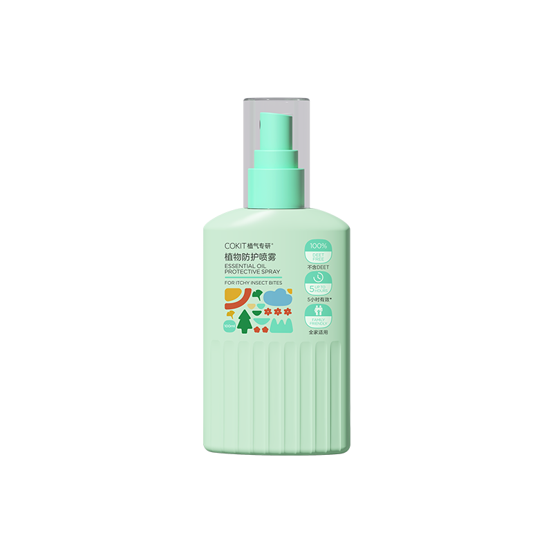 COKIT植气专研植物防护喷雾 S07-100便捷出门 100ml