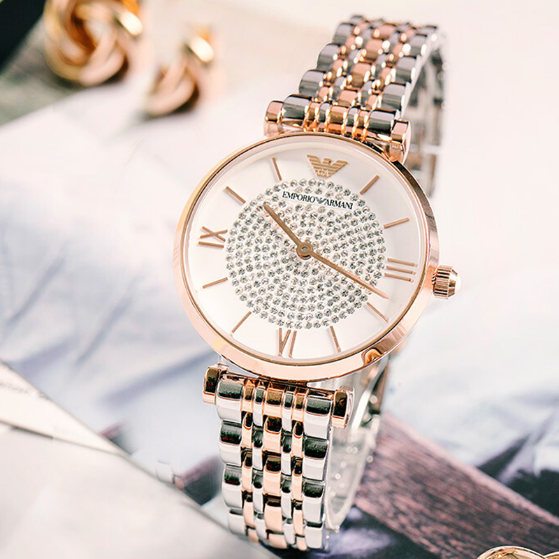 armani)>安普里奥·阿玛尼(emporio.armani)ar60007 ar1926机械表>