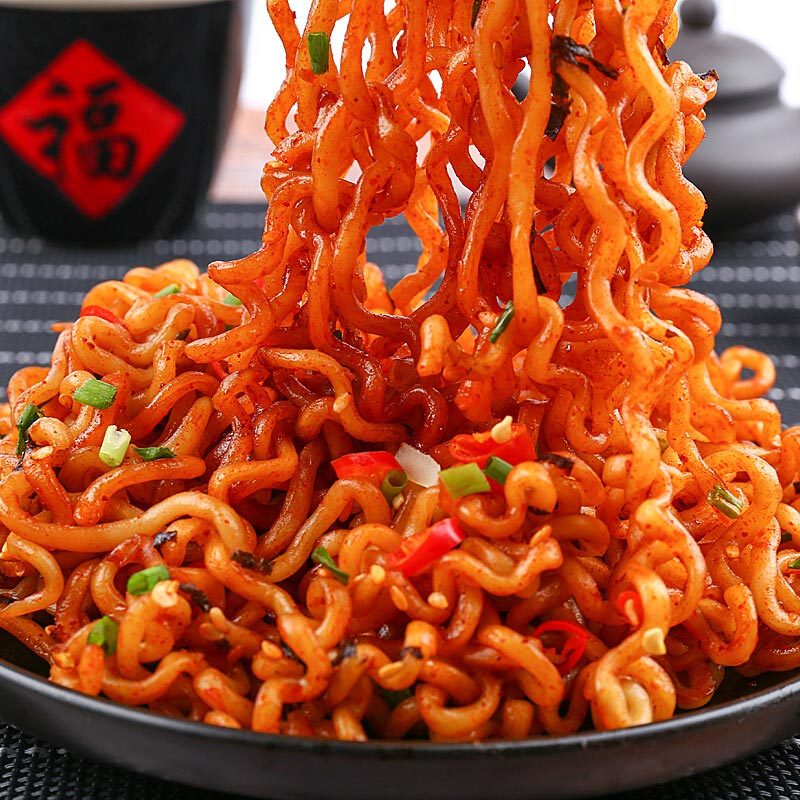 三养超辣杯面70g 杯装鸡肉味火鸡面拌面泡面 韩国进口桶装方便面