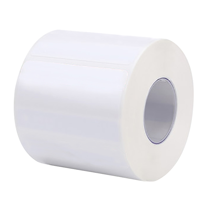 艾达昌 Adc100150-B 100mm*150mm 标签胶贴 (计价单位:卷) 白色