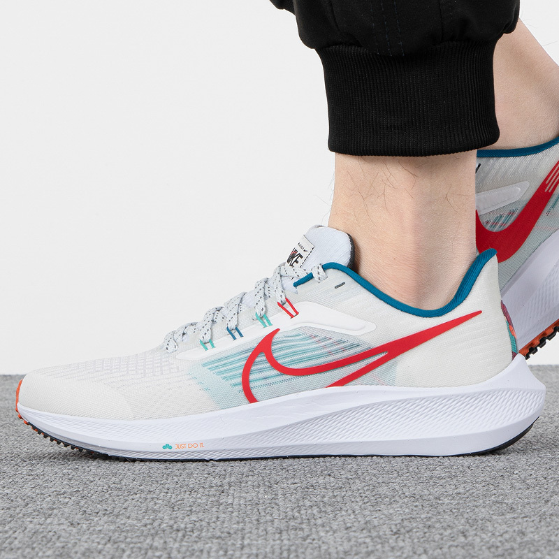 nike耐克运动鞋男airzoompegasus飞马39缓震跑步鞋fd4322161