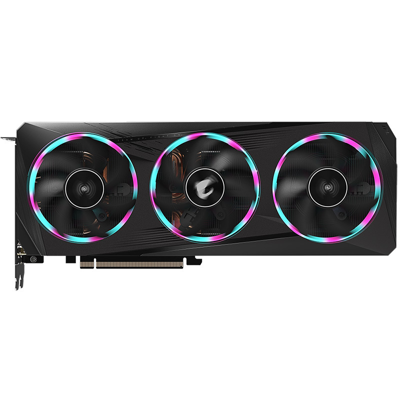 技嘉 GV-N 3060 AORUS E-12G 2.0显卡+华硕TUF-750B-GAMING 750W突击手铜牌电源 显卡套装