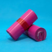 绿色加厚快递袋子中通包装袋打包防水袋塑料袋订做