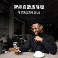 CLEER 自适应智能降噪TWS蓝牙耳机 ALLY PLUS II,午夜蓝