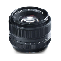 富士(FUJIFILM) XF35mmF1.4 R 标准定焦镜头 XF微单镜头 适用于XT30/XT3/XS10