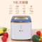 益多食材净化机洗菜机家用智能全自动果蔬肉类海鲜餐具清洗机净食机 AXM-903B