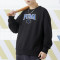 彪马(PUMA)男装女装新款情侣运动服潮流时尚休闲圆领卫衣套头衫682929-01 ZP
