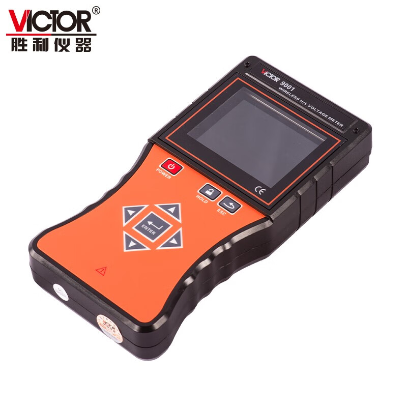 胜利仪器(VICTOR) 9001无线高压电压表