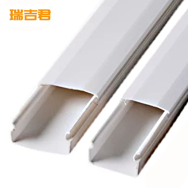 瑞吉君 电线槽板 80*50mm 米高清大图