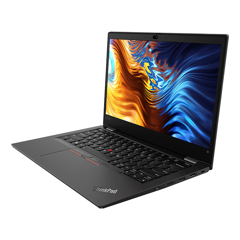 联想ThinkPad S2 2021 锐龙版 13.3英寸轻薄笔记本电脑(R7-5850U/16G/512G/100%sRGB/触控屏)黑