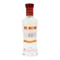 剑南春 银剑南A3小酒版 52度 100ml*5瓶 浓香型白酒