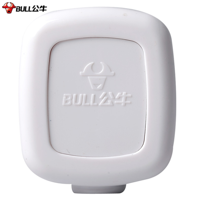公牛(BULL)插头三脚插头空调插 10a插头电源插头插座/无线/自行接线 GNT-10三脚10A插头(单个包装)