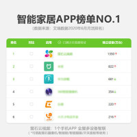 萤石C8C室外360度无线网络智能云台监控摄像头 家用远程手机夜视