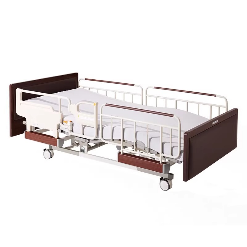 日本八乐梦CR-X电动护理床2马达居家家用老人床 精彩生活多彩选择高清大图