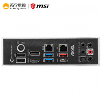 微星MSI B550 TOMAHAWK +R7 3700X板u套装
