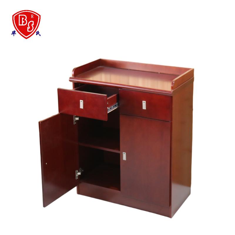 毕氏家具 茶水柜 800*400*800 个高清大图