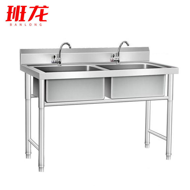 班龙水槽120*60*80cm台高清大图