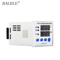 JIALELE数显温湿度控制器