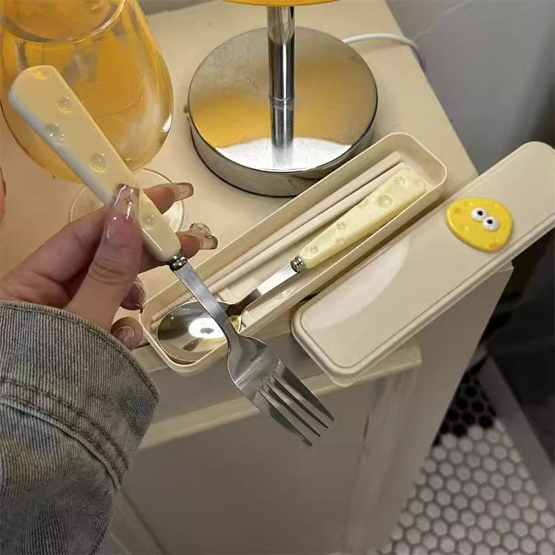 奶酪勺4件套
