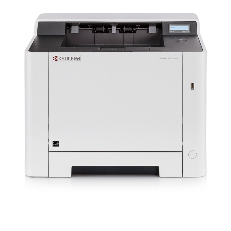 京瓷/Kyocera ECOSYS P5021CDW 激光打印机