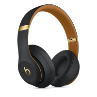 BEATS Studio3 Wireless 录音师无线3代 头戴式 蓝牙无线耳机 降噪耳机 游戏耳机 - 午夜黑