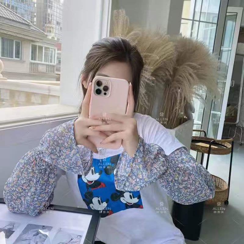 宽松冰丝袖套防晒冰袖女ins网红夏季护臂套袖子开车骑车手套百搭莎丞图片