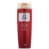 吕洗发水 红吕 韩国爱茉莉红吕损伤养护洗发水180ml