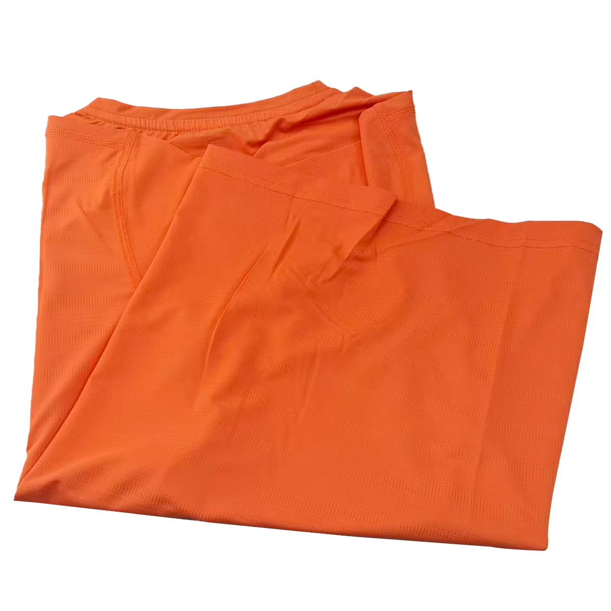 鸽护 短袖T恤定制 yl6-桔色 件高清大图