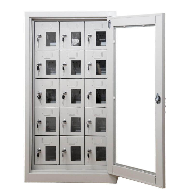 乙壬手机存放柜15门970*522*300mm常规款